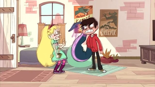 Стар против сил зла/(A.M.V)/Я просто хочу приехать /Star vs. the Forces of Evil смотреть онлайн