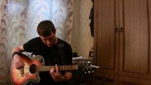 Как ПРАВИЛЬНО ставить КВИНТЫ на акустической и электрогитаре (ВИДЕОУРОК) 18+
