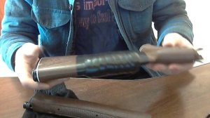 Crosman 2100 - "Планы и идеи"