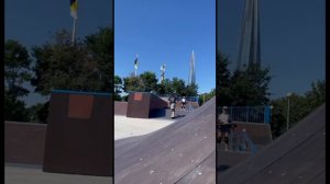 Серф-скейт выезд на выходные в Санкт-Петербург
