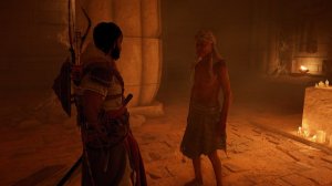 Assassin's Creed Истоки DLC Проклятие фараонов | Боги или кредо
