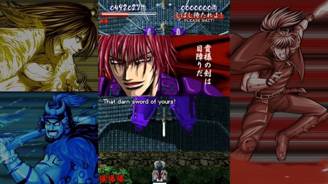 Vasara Collection Review - Nintendo Switch / 婆裟羅コレクション (英) смотреть онлайн