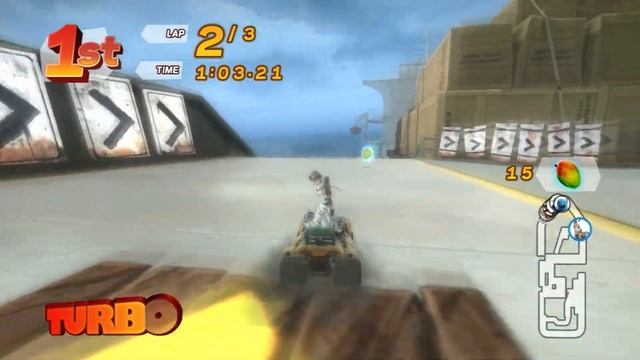 Madagascar Kartz - Longplay | PS3 смотреть онлайн