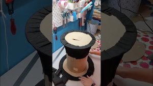 Мастер класс ПИНЬЯТА Шляпа. DIY Hat Pinata