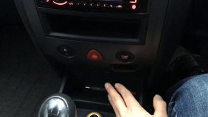Megane Mk2 Service Light Reset - 'Change Oil Soon' Message Reset