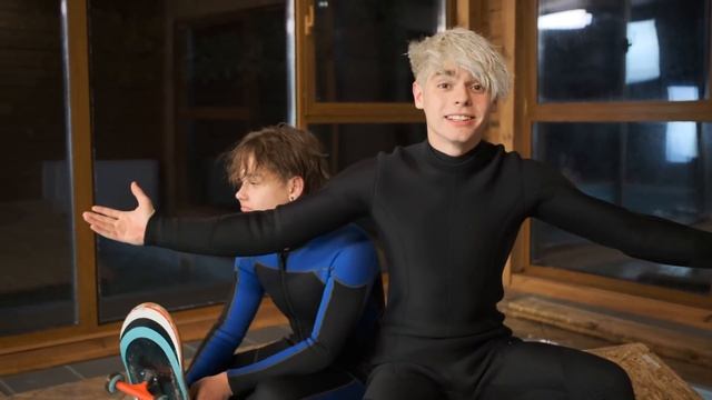 24 ЧАСА В ДОМЕ ПОД ВОДОЙ ЧЕЛЛЕНДЖ смотреть онлайн