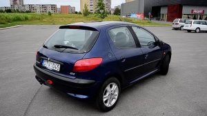 Peugeot 206 1.9D
