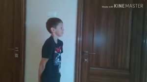 Очередь в туалет!