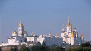 Свете тихий (муз. Гребенщикова) - Великий хор Свято-Успенской Почаевской Лавры