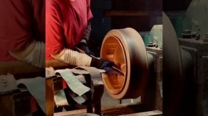 Как производят медные тазы "Кольчугинский мельхиор"