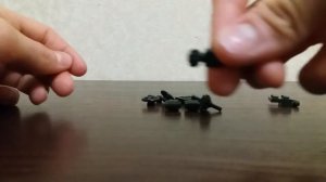 Пулемёт МАКСИМ из лего!