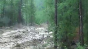 Гибель озера Маашей