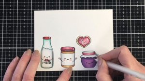 Using Pattern Paper From Your Stash | Valentine Card Series Day 2