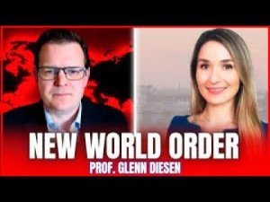 Multipolar World Order, Economic Decline & Failed Sanctions - Professor Glenn Diesen & Lena Petrova