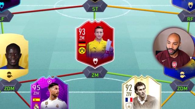 ICH BEWERTE EURE TEAMS! 🔥 💯 - Bester ZDM für 500k - FIFA 19 Ultimate Team смотреть онлайн