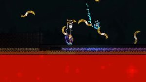 ТОП 5 ТЕКСТУР КОС (TERRARIA MOBILE)