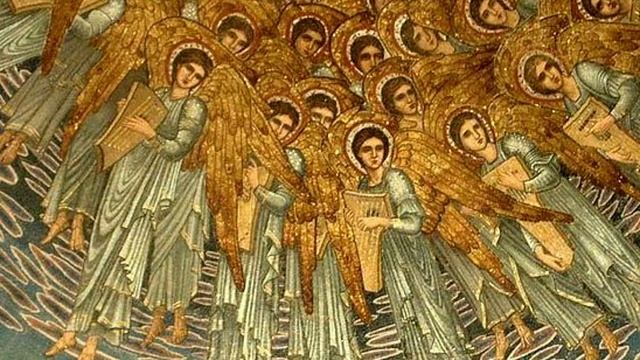 Блажен муж...В. Ковальджи √2 #всенощноебдение