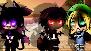 гача лайф/ меме / порш Панамера??♥️?