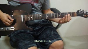 All Apologies - Nirvana (Guitar Tutorial with Tabs)