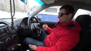 Toyota Altezza Я был шокирован, альтернатива ТУРИКАМ