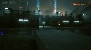 Как приручить кота в Киберпанк 2077 | Cat in Cyberpunk 2077