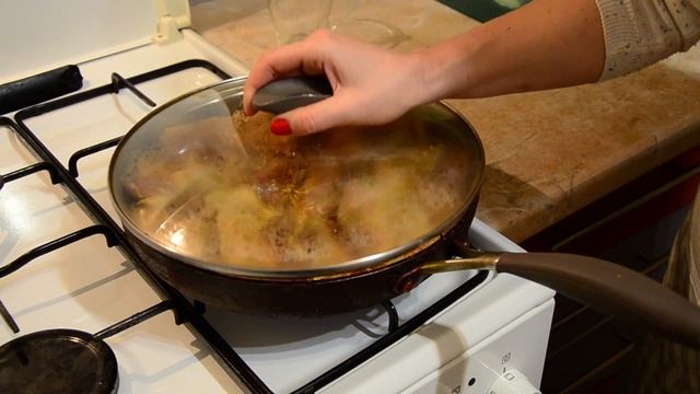 Очень вкусный ОДЖАХУРИ по-грузински. Пошаговый рецепт | ДОМАШНИЕ РЕЦЕПТЫ