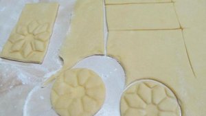 Печенье с шоколадной глазури