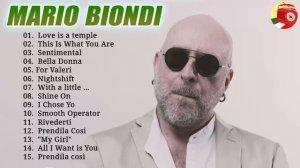 Il meglio di Mario Biondi - I Successi di Mario Biondi - Mario Biondi album completo
