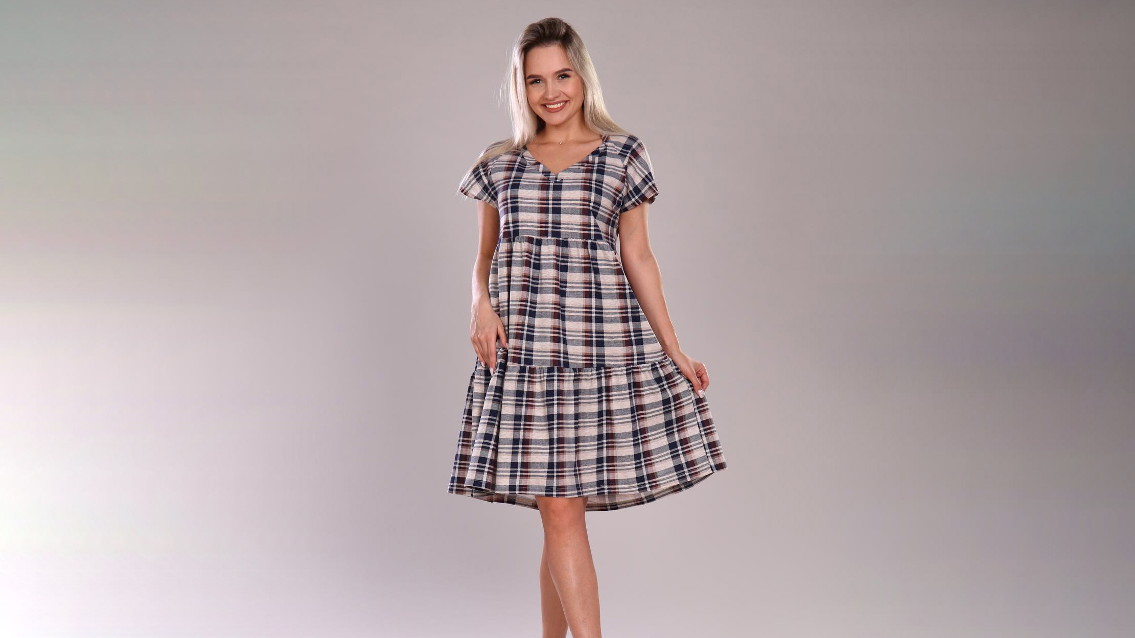 Женские Домашние Платья На Озон фото 29