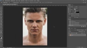 Как ухудшить качество фото в фотошопе