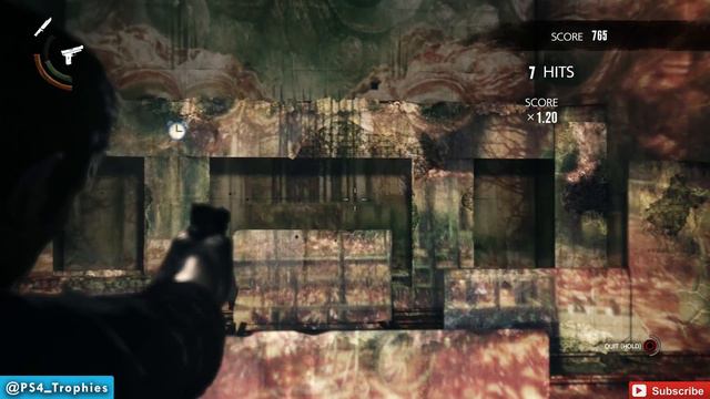 The Evil Within 2 Shooting Range - GALLERY MODE (Very Hard) Locker Key for Locksmith Trophy смотреть онлайн