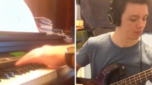 Undertale: Ghost Fight - Jazz BigBand Cover || JazzN'Stuff (ft. VGM Ensemble)