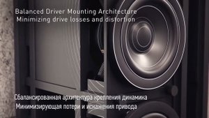 Акустическая система - Technics SB-G90