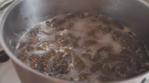 Варенье из шишек
