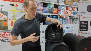 Активные сабвуферы Nakamichi серия NBT