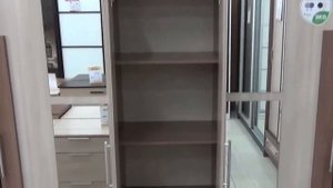 ШКАФ-КУПЕ ФЕНИКС 1,7М ЯСЕНЬ ШИМО СВЕТЛЫЙ, ТЕМНЫЙ