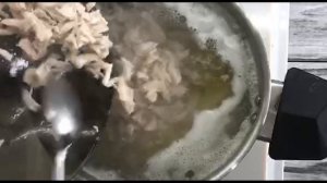 СУП КУРИНЫЙ с плавленым СЫРОМ. СЫРНЫЙ СУП блюдо на каждый день!