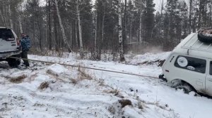 Клубный выкат #нива38 НА БЕРЕГ АНГАРЫ 5.11.22