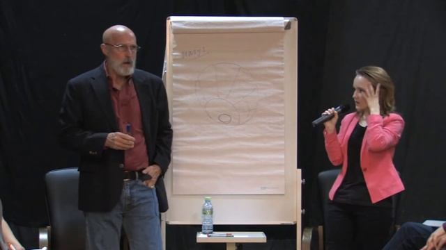 28 октября 2013 г. Открытая лекция доктора психологии Дэвида Скотко в МГПУ