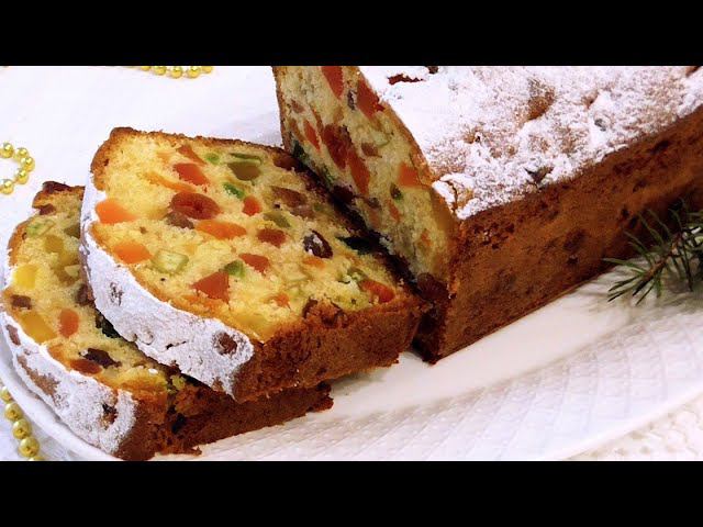 Рождественский Кекс /Christmas Cake