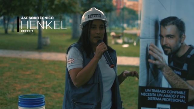 LOS CONSTRUCTORES BOGOTANOS QUIEREN SER CAPACITADOS POR CERESIT смотреть онлайн