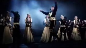 АНСАМБЛЬ РУСТАВИ