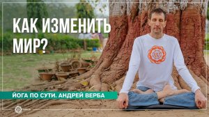 Разрушение иллюзий. Как изменить мир Андрей Верба