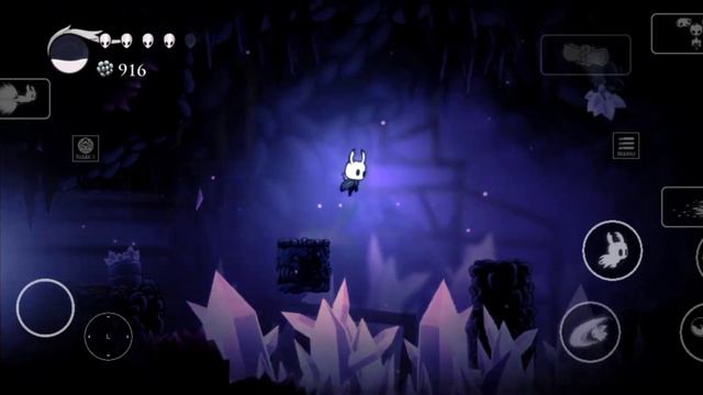 شرح كيف تجيب كل قدرات السحر في اللعبة هولونايت | وتطور السحر من العادي لي الظلام | Hollow knight смотреть онлайн