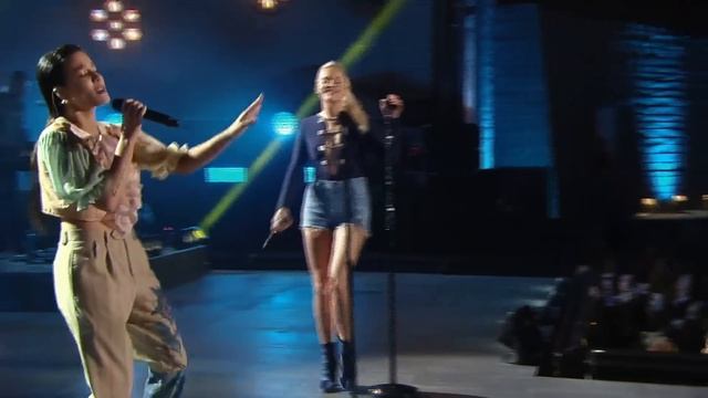 Halsey & Kelsea Ballerini's CMT Crossroads FULL EPISODE смотреть онлайн