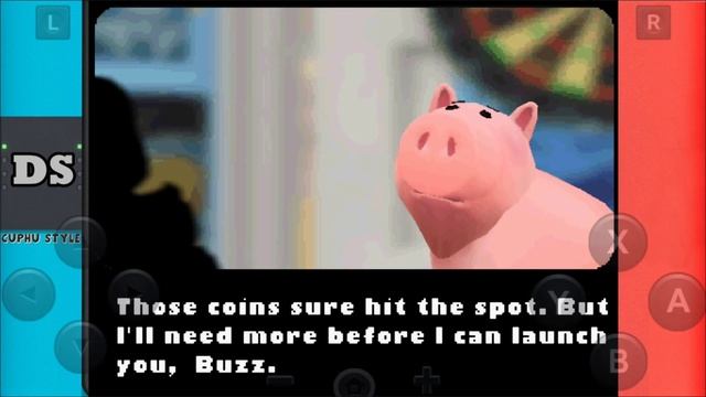 Toy Story 3 (NDS) Android Gameplay (2022) │ Drastic DS Emulator смотреть онлайн