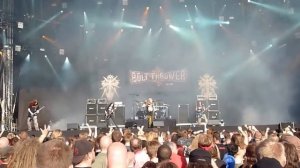 Bolt Thrower Live at Tuska Open Air 2013 - No Guts No Glory