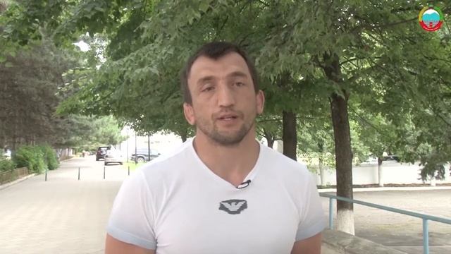 Поздравление Хизри Исаевичу от жителей Буйнакского района смотреть онлайн