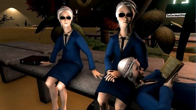 Off-Peak смотреть онлайн