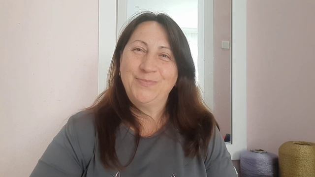 Пляжная сумка из рафии. Как связать. Новая пряжа. #вязание #турция #knitting